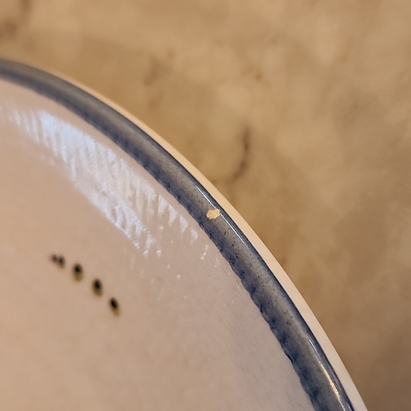 Vintage set of 2 plates - Picture 5 of 7